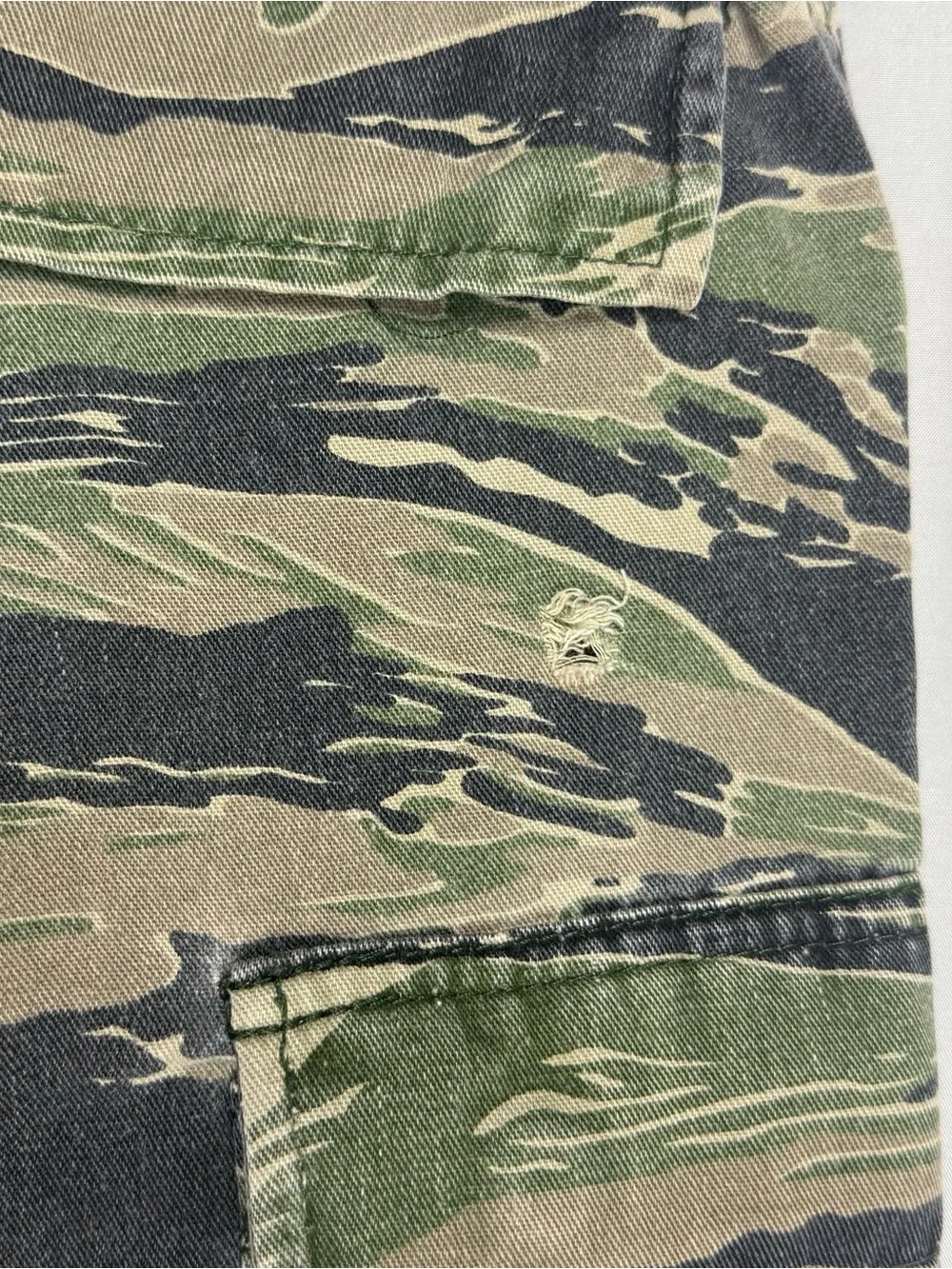 Vintage tru spec